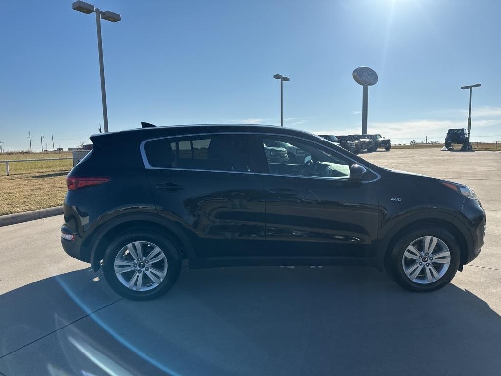 used 2019 Kia Sportage car, priced at $16,500