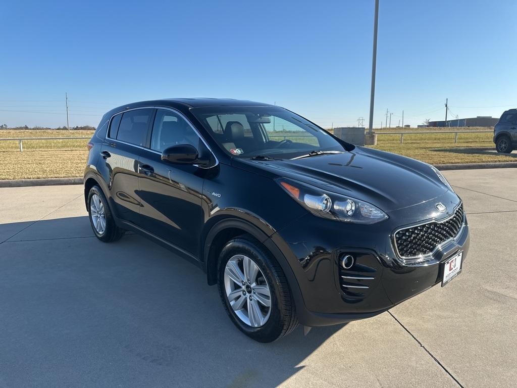 used 2019 Kia Sportage car, priced at $16,500