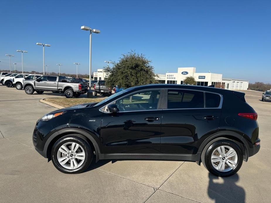 used 2019 Kia Sportage car, priced at $16,500