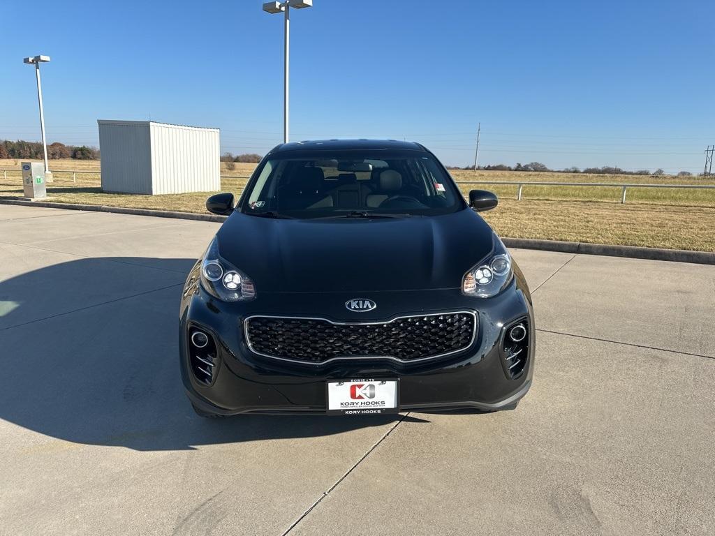 used 2019 Kia Sportage car, priced at $16,500