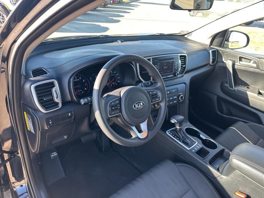 used 2019 Kia Sportage car, priced at $16,500