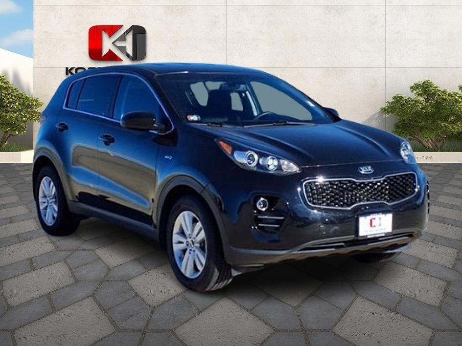 used 2019 Kia Sportage car, priced at $15,733