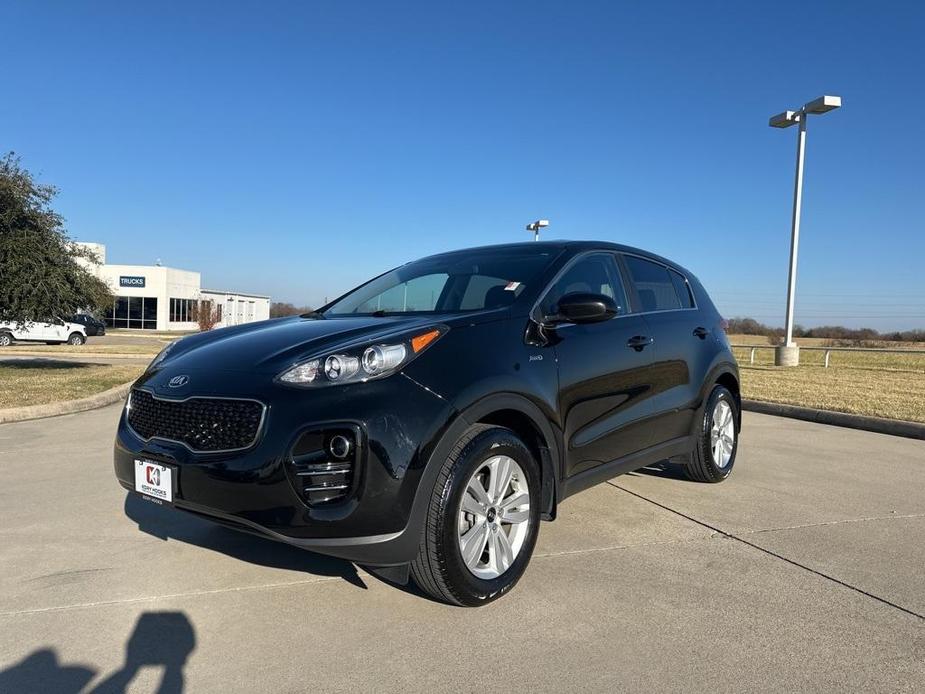 used 2019 Kia Sportage car, priced at $16,500