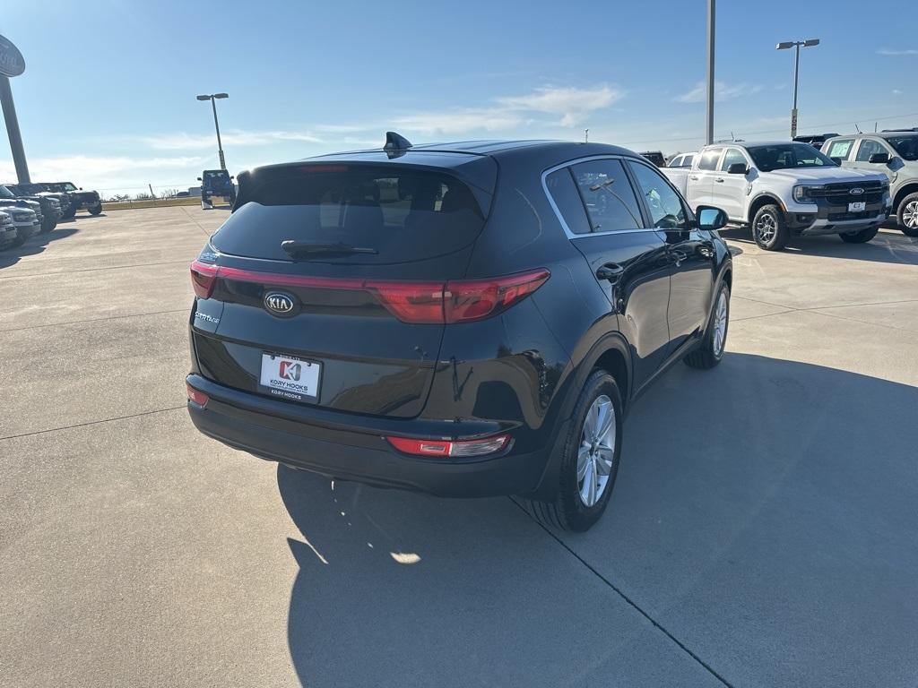 used 2019 Kia Sportage car, priced at $16,500