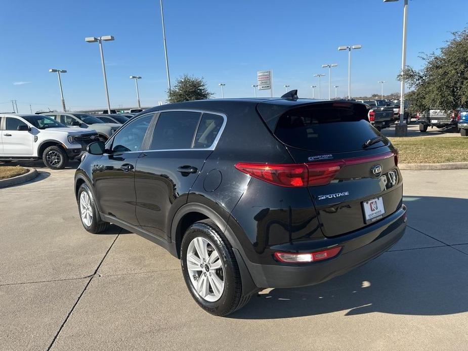 used 2019 Kia Sportage car, priced at $16,500