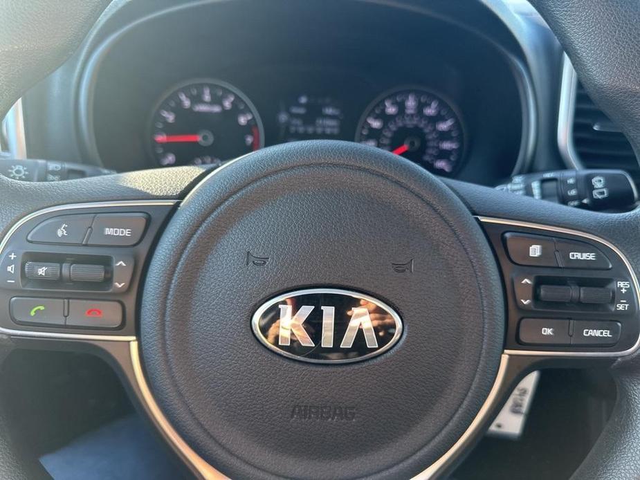 used 2019 Kia Sportage car, priced at $16,500