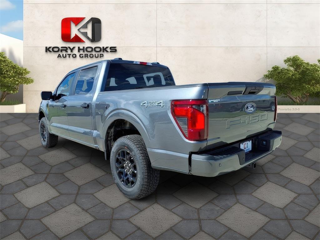new 2025 Ford F-150 car, priced at $48,230