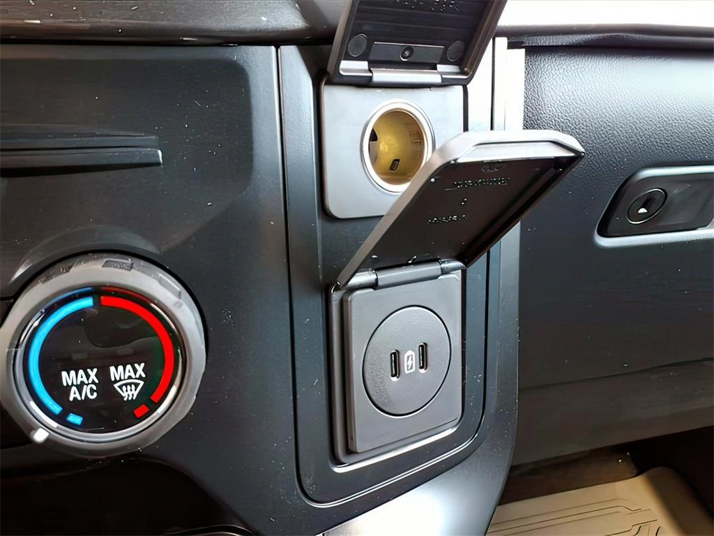 new 2025 Ford F-150 car, priced at $48,230