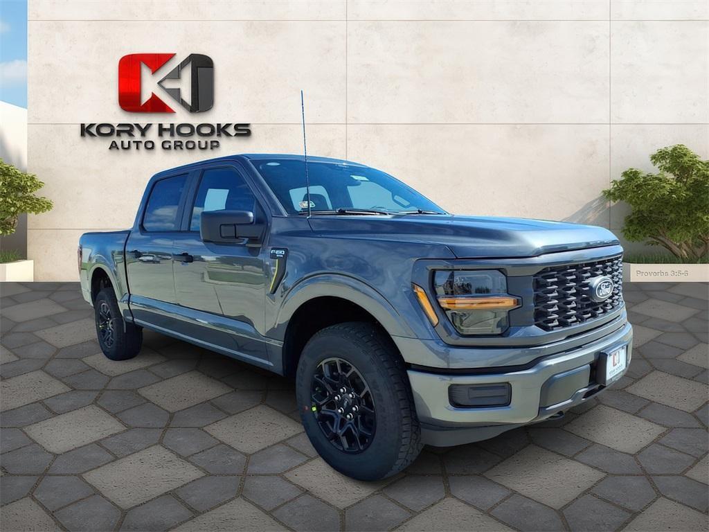 new 2025 Ford F-150 car, priced at $48,230