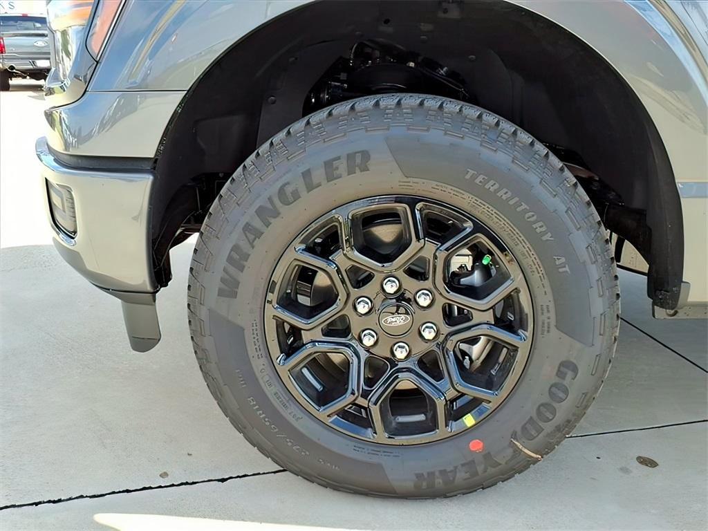 new 2025 Ford F-150 car, priced at $48,230