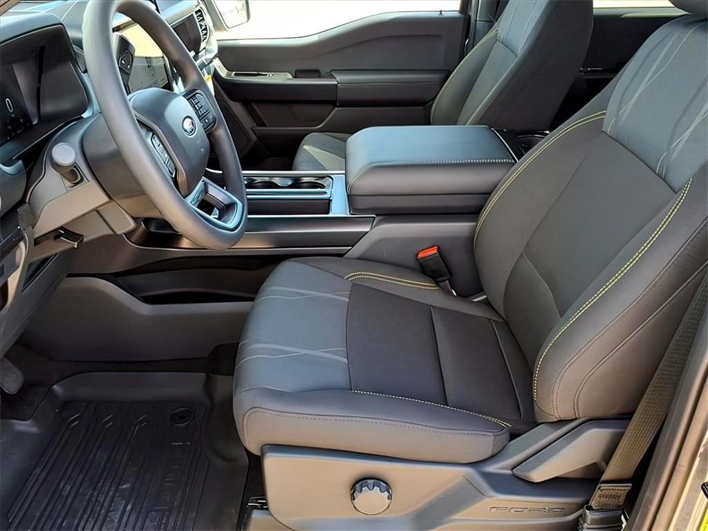 new 2025 Ford F-150 car, priced at $48,230