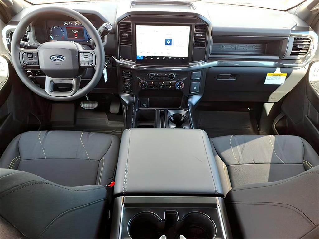 new 2025 Ford F-150 car, priced at $48,230