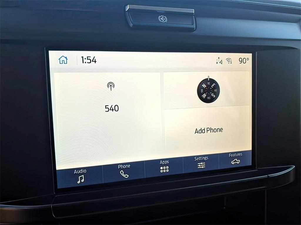 new 2026 Ford F-250 car, priced at $69,500