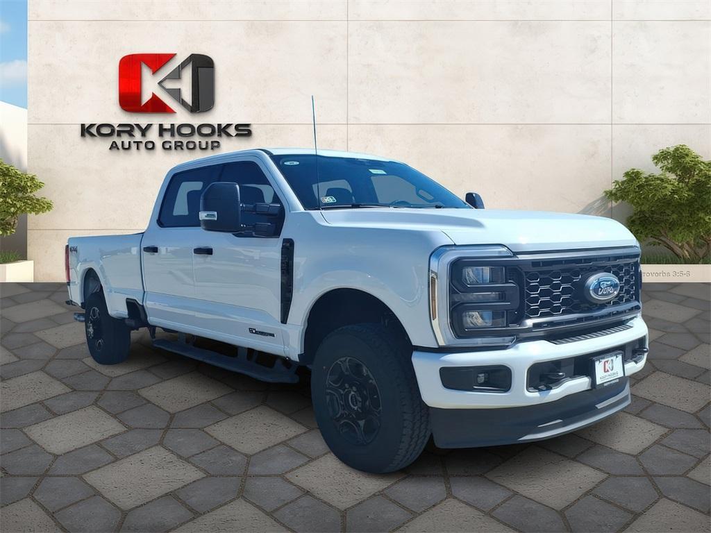 new 2026 Ford F-250 car, priced at $69,500