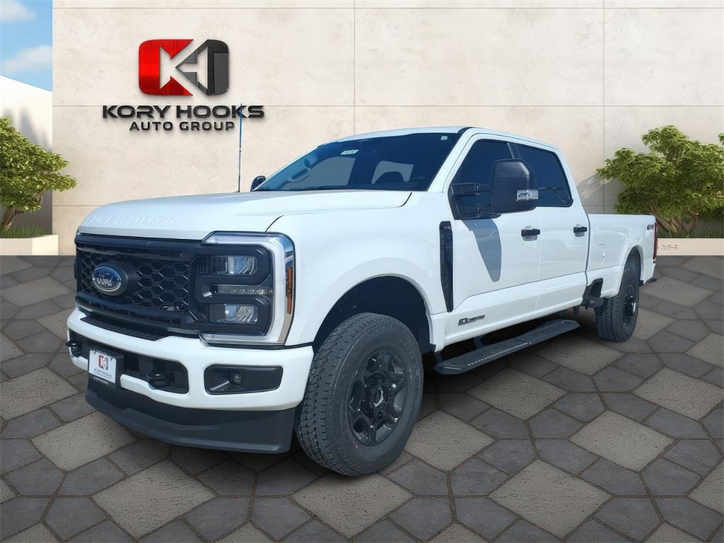 new 2026 Ford F-250 car, priced at $69,500