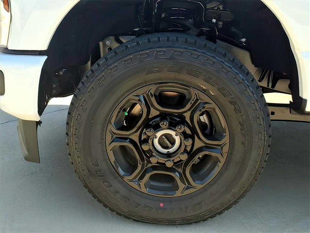 new 2026 Ford F-250 car, priced at $69,500