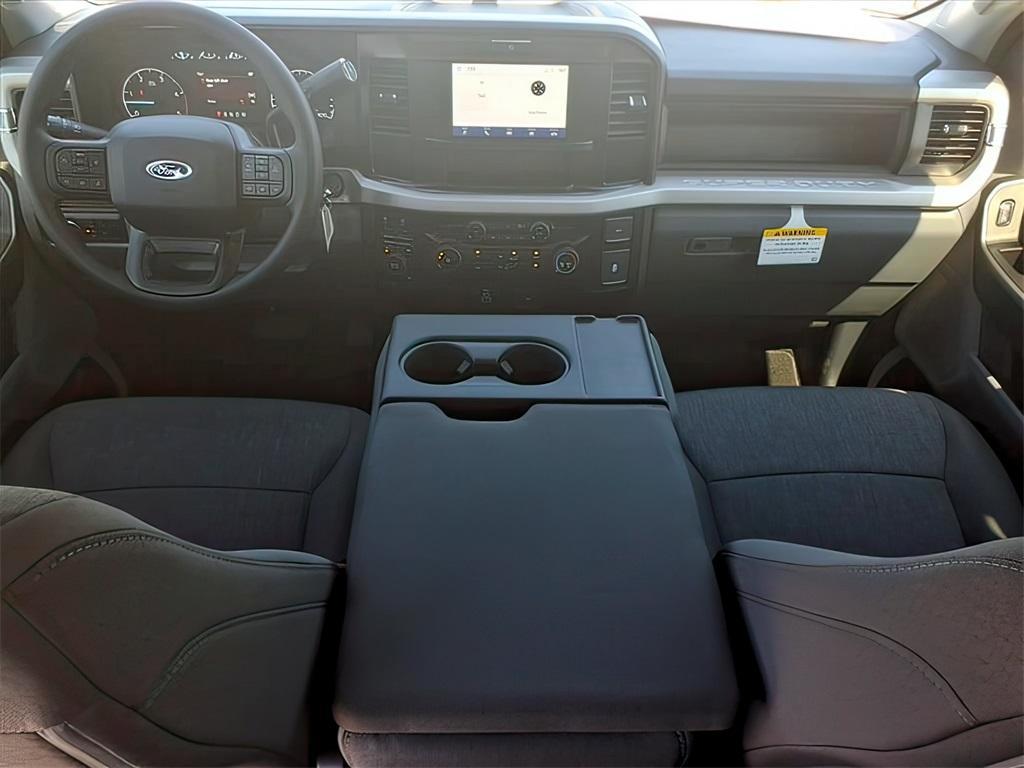 new 2026 Ford F-250 car, priced at $69,500