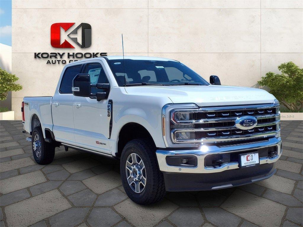 new 2025 Ford F-250 car, priced at $83,476