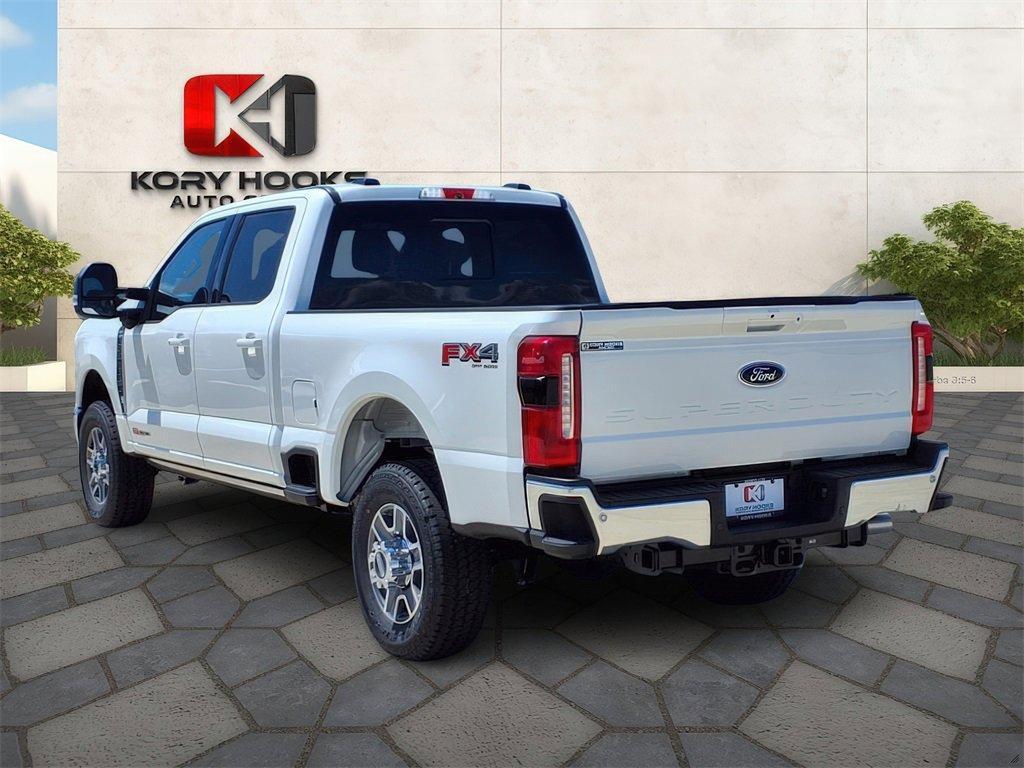 new 2025 Ford F-250 car, priced at $83,476