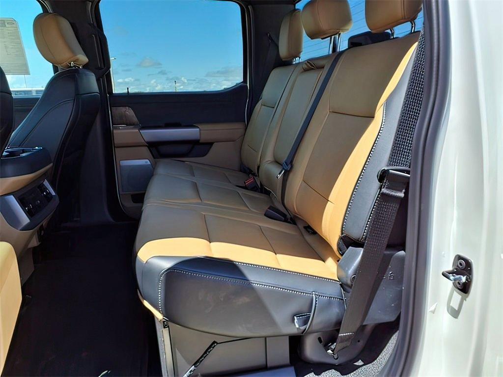 new 2025 Ford F-250 car, priced at $83,476