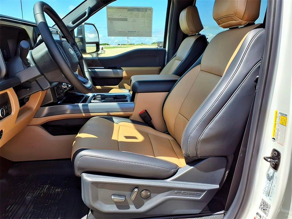 new 2025 Ford F-250 car, priced at $83,476