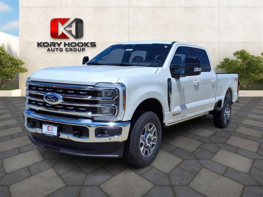 new 2025 Ford F-250 car, priced at $83,476