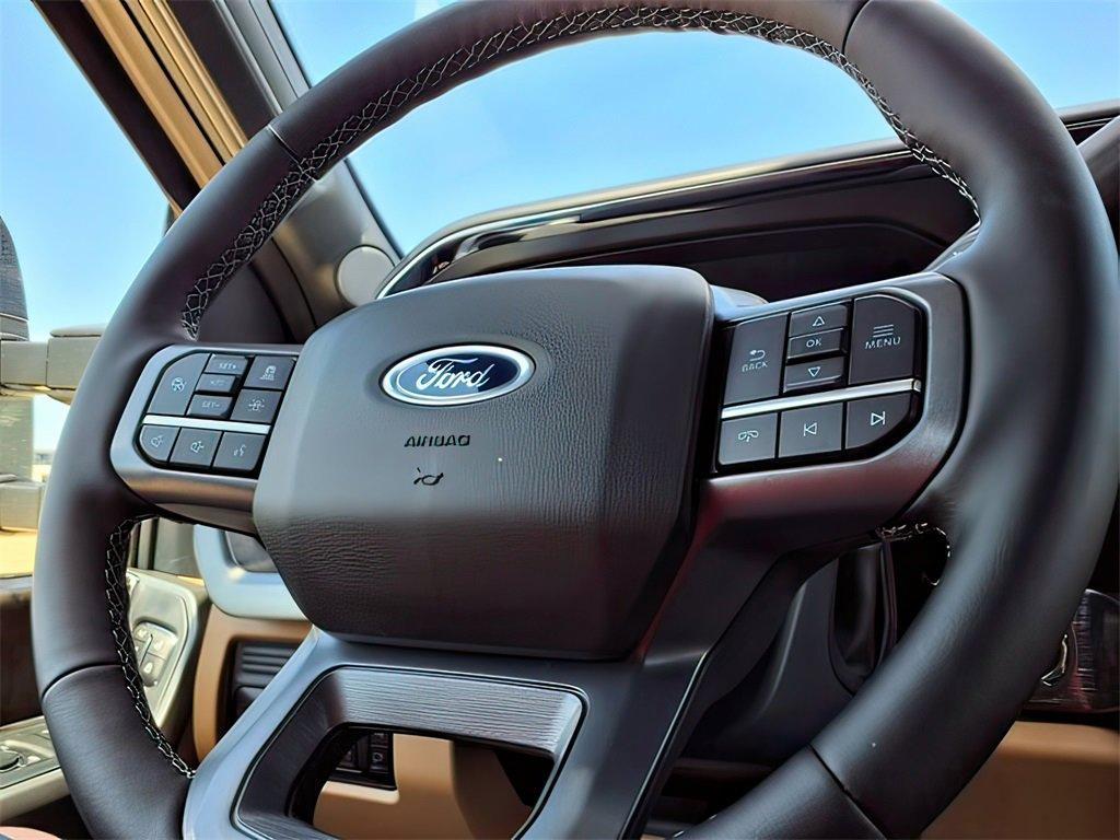 new 2025 Ford F-250 car, priced at $83,476