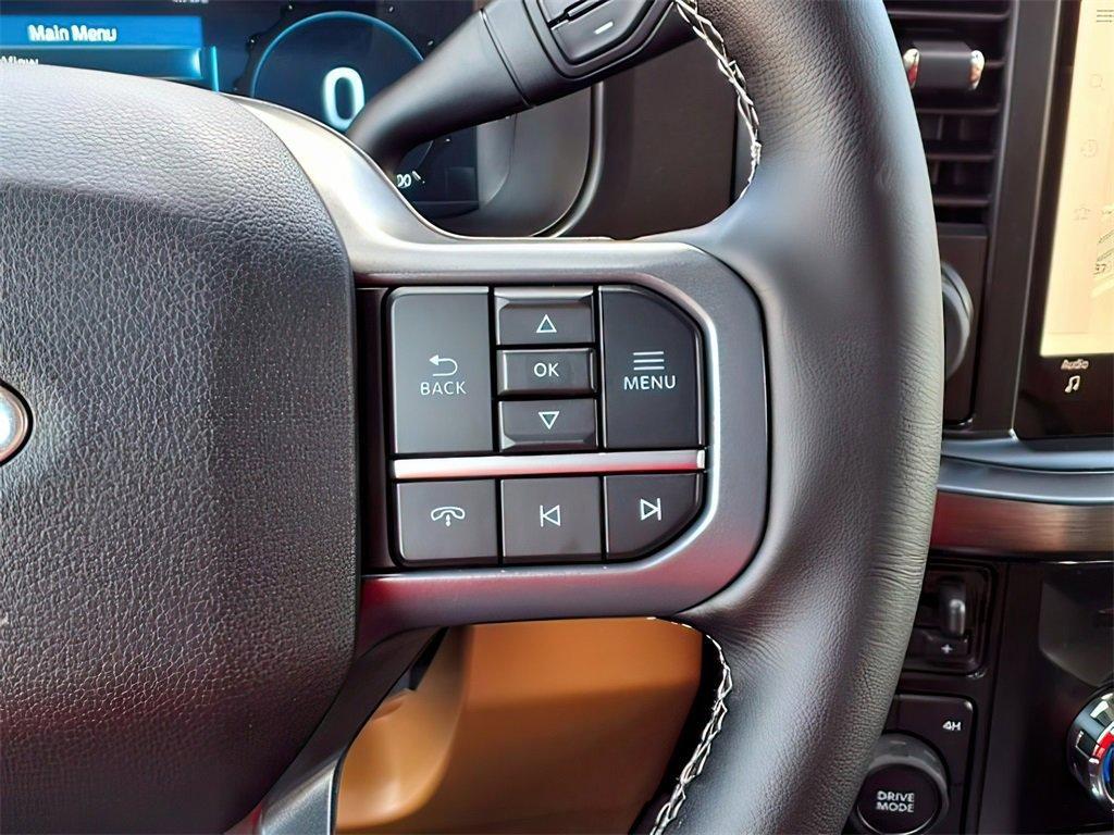 new 2025 Ford F-250 car, priced at $83,476