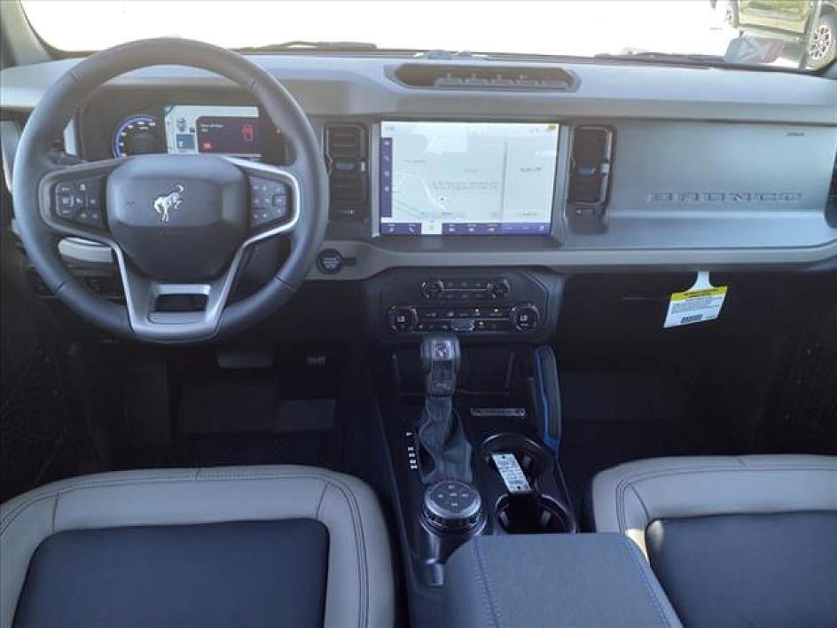 new 2024 Ford Bronco car, priced at $61,428