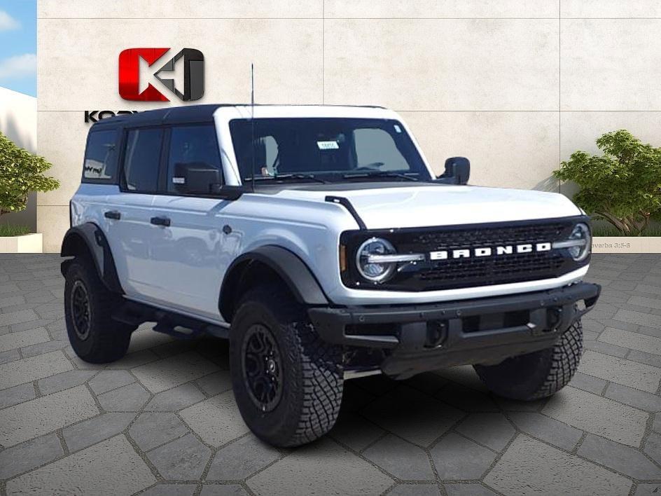 new 2024 Ford Bronco car, priced at $61,428