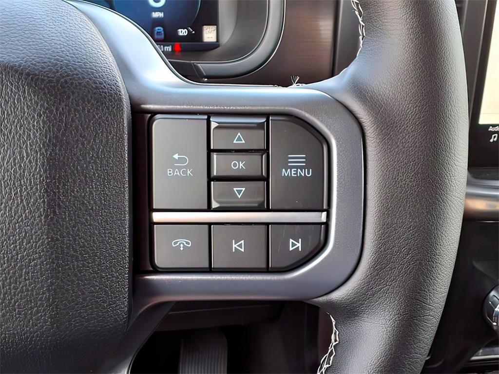 new 2025 Ford F-150 car