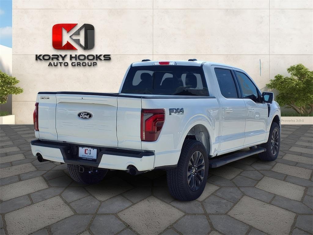 new 2025 Ford F-150 car