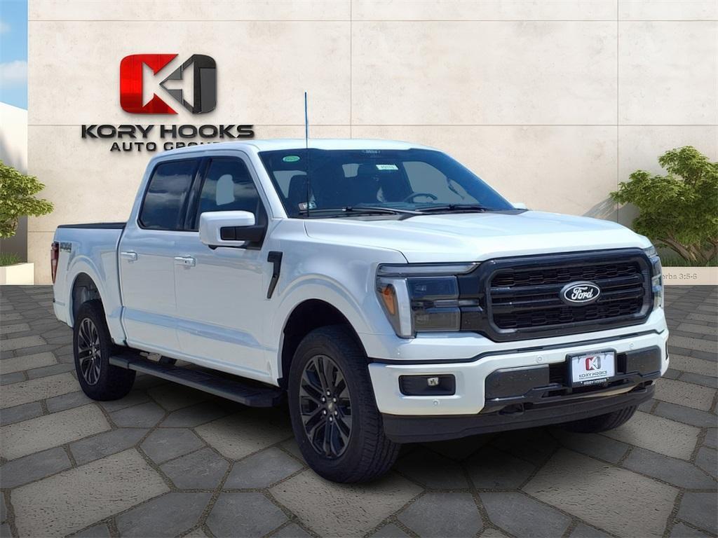 new 2025 Ford F-150 car