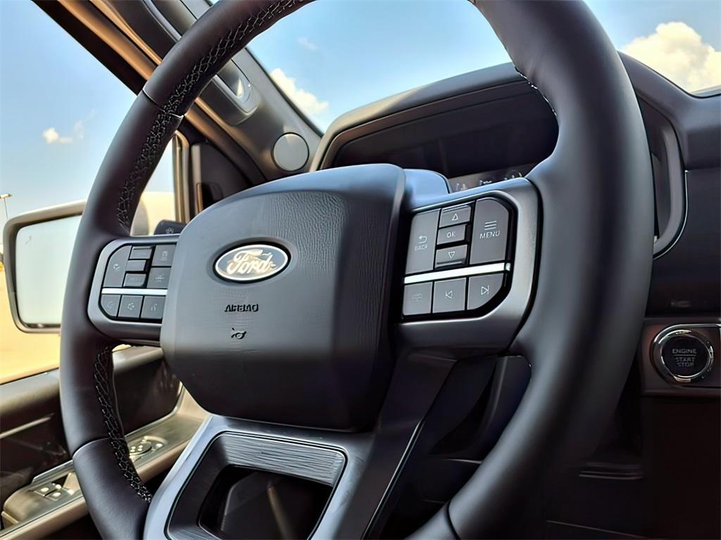 new 2025 Ford F-150 car