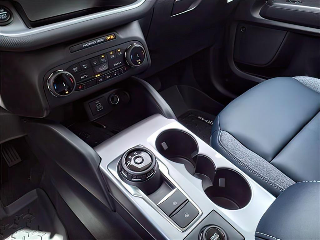 used 2024 Ford Bronco Sport car, priced at $32,999