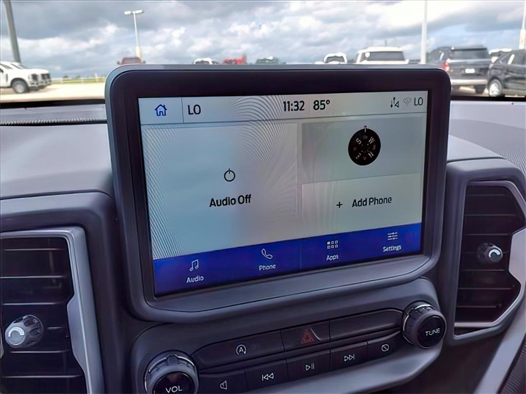 used 2024 Ford Bronco Sport car, priced at $32,999
