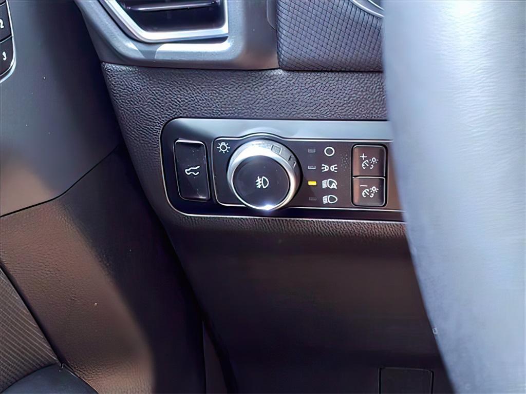 used 2024 Ford Bronco Sport car, priced at $32,999