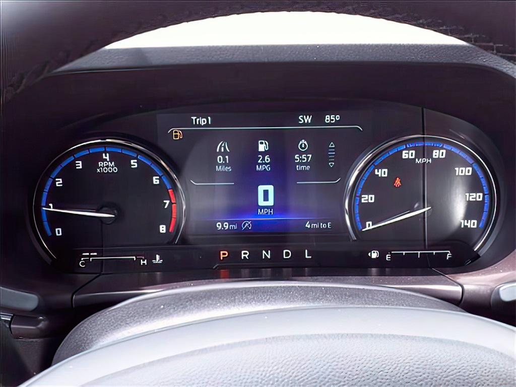 used 2024 Ford Bronco Sport car, priced at $32,999