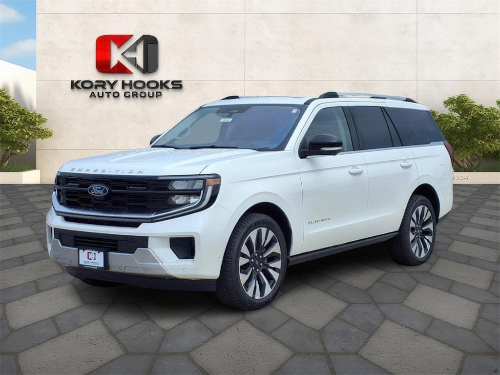 new 2025 Ford Expedition car, priced at $78,950