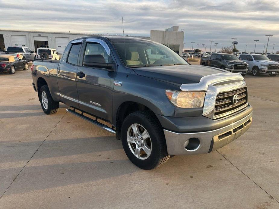 used 2008 Toyota Tundra car, priced at $12,999