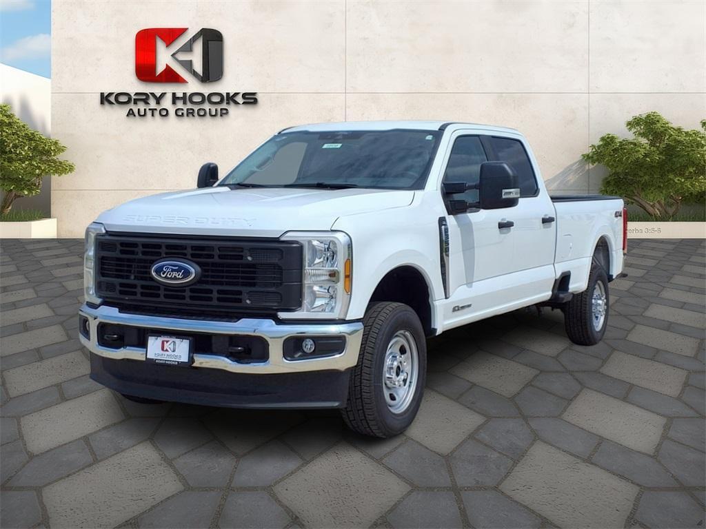 new 2026 Ford F-350 car, priced at $66,935