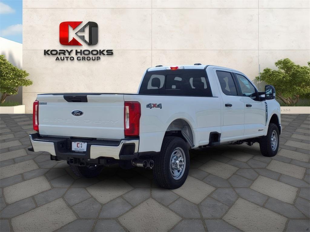 new 2026 Ford F-350 car, priced at $66,935