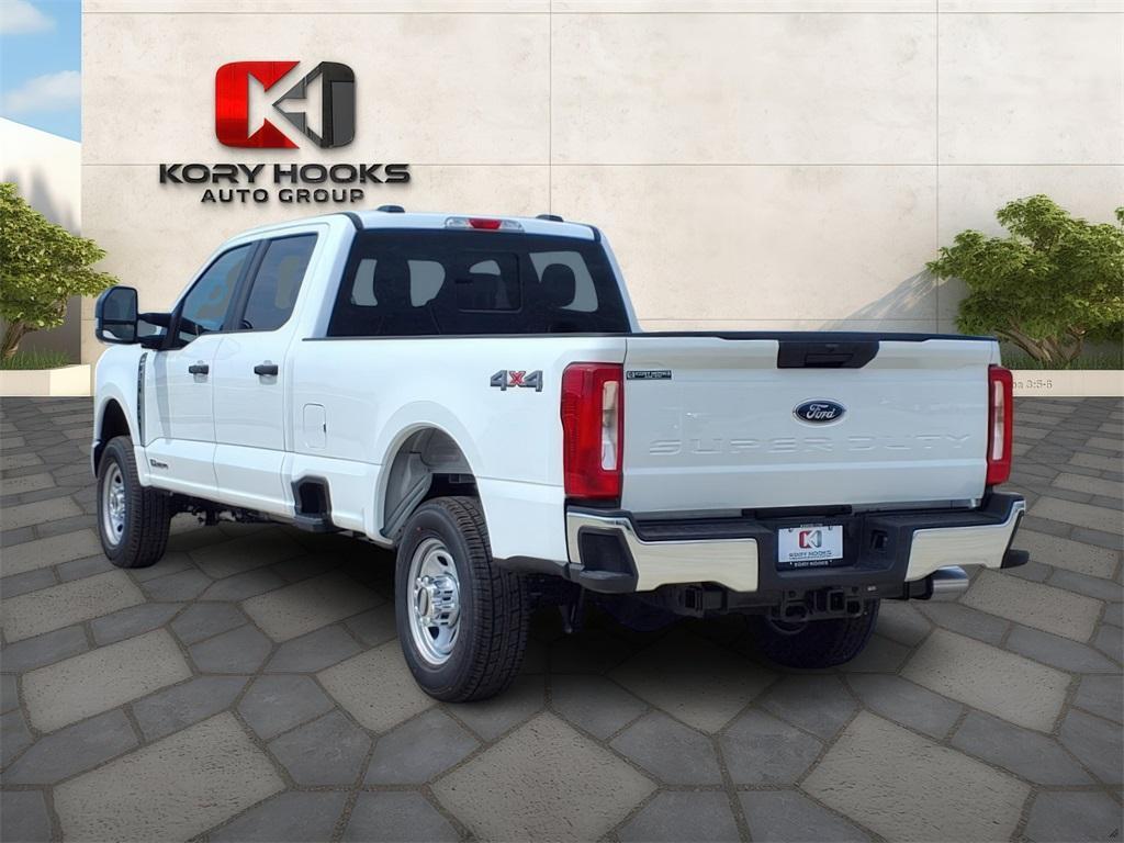new 2026 Ford F-350 car, priced at $66,935