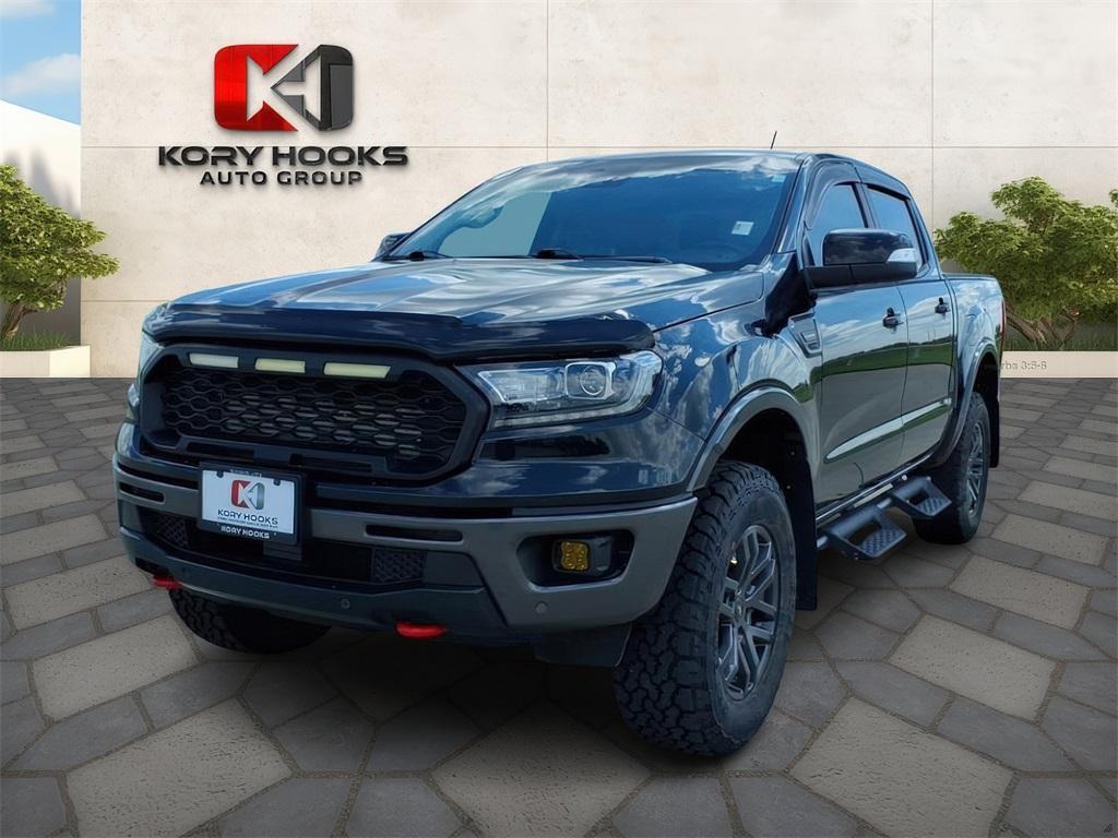 used 2021 Ford Ranger car, priced at $31,000