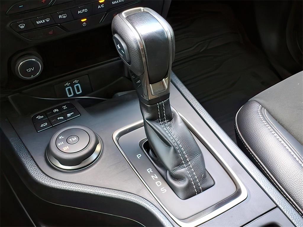 used 2021 Ford Ranger car, priced at $31,000
