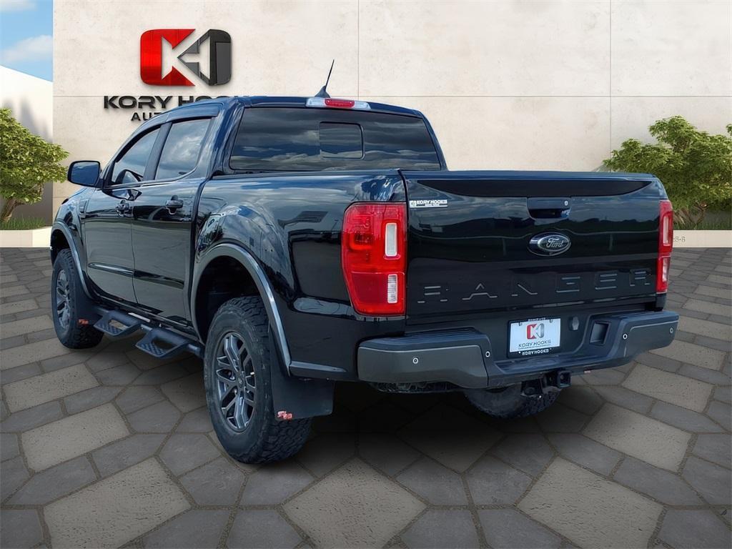 used 2021 Ford Ranger car, priced at $31,000