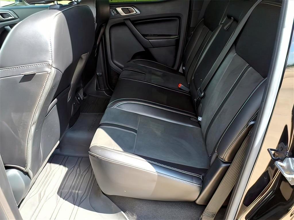 used 2021 Ford Ranger car, priced at $31,000