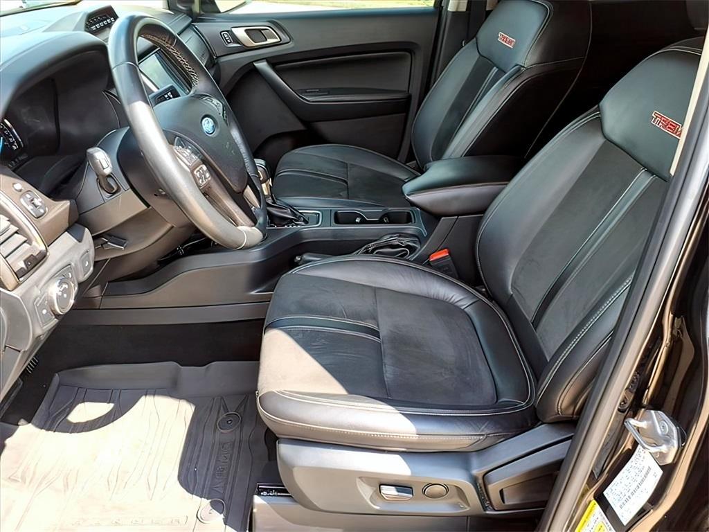used 2021 Ford Ranger car, priced at $31,000