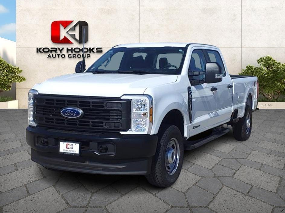 new 2024 Ford F-350 car, priced at $65,497