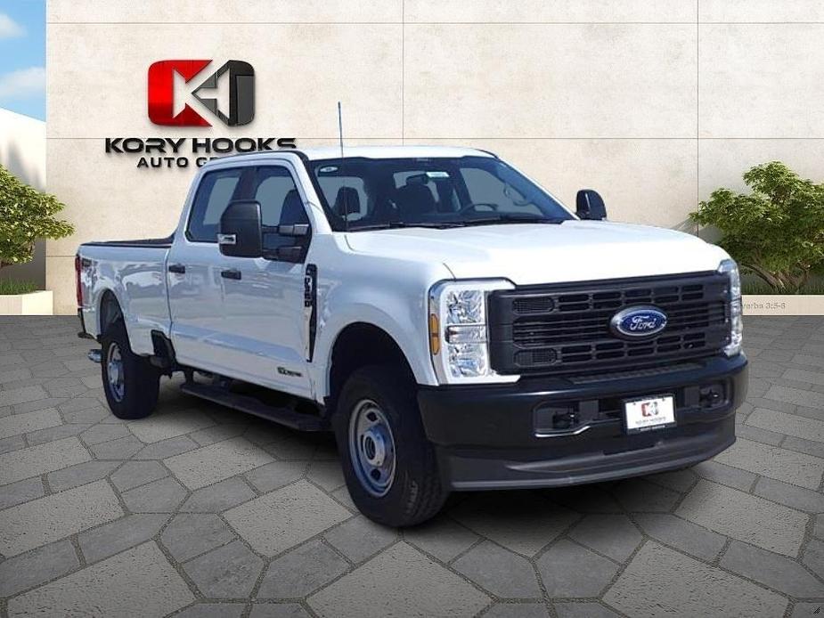 new 2024 Ford F-350 car, priced at $62,497